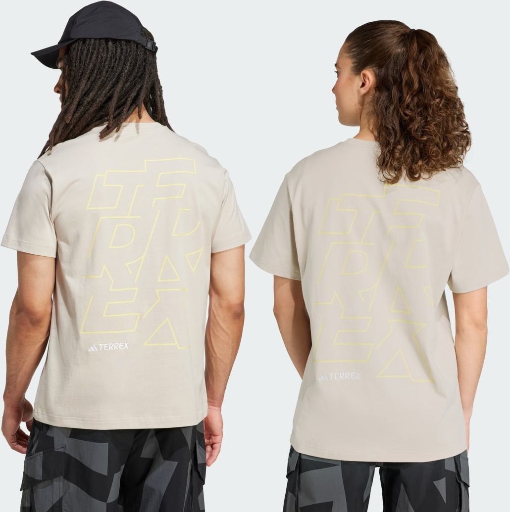 Terrex Signature AOP Grafik T-Shirt