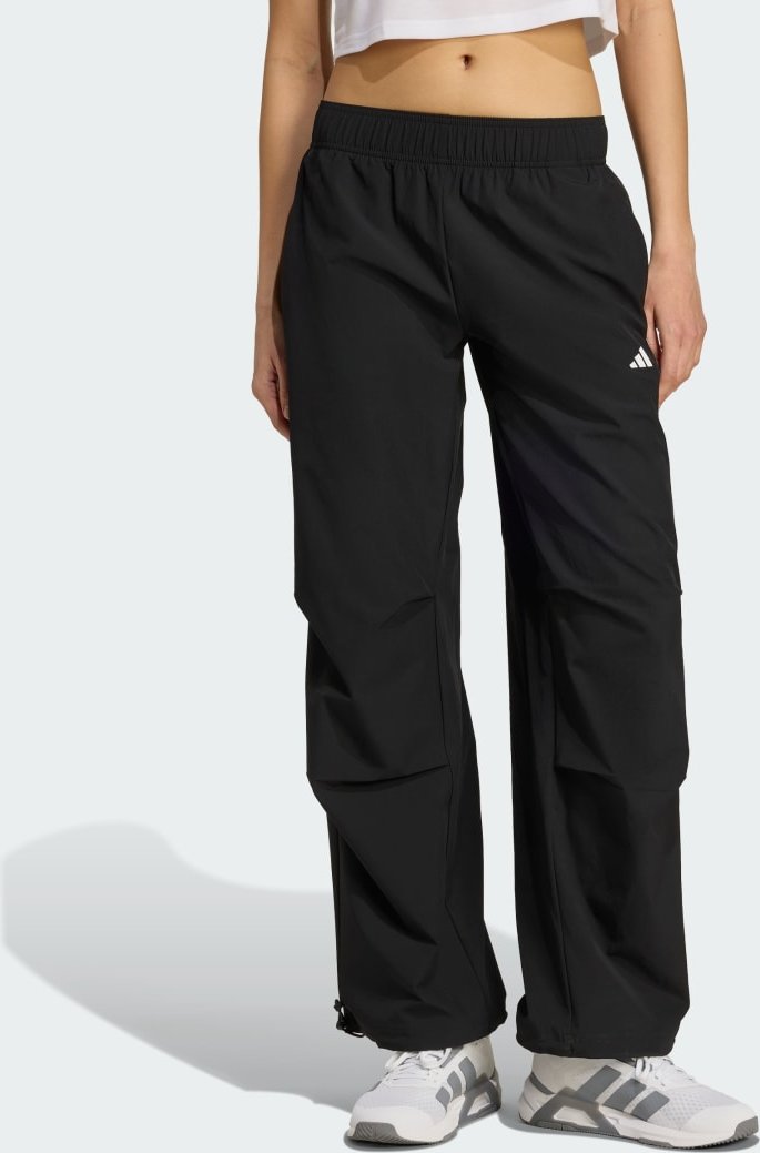 Workout Essentials Gewebte Trainingshose