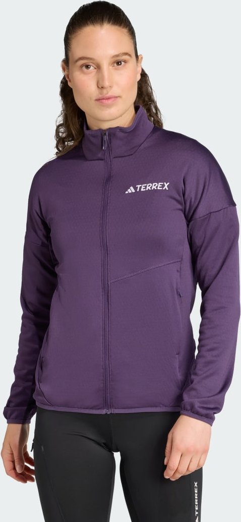 Terrex Xperior Climawarm Light Fleecejacke