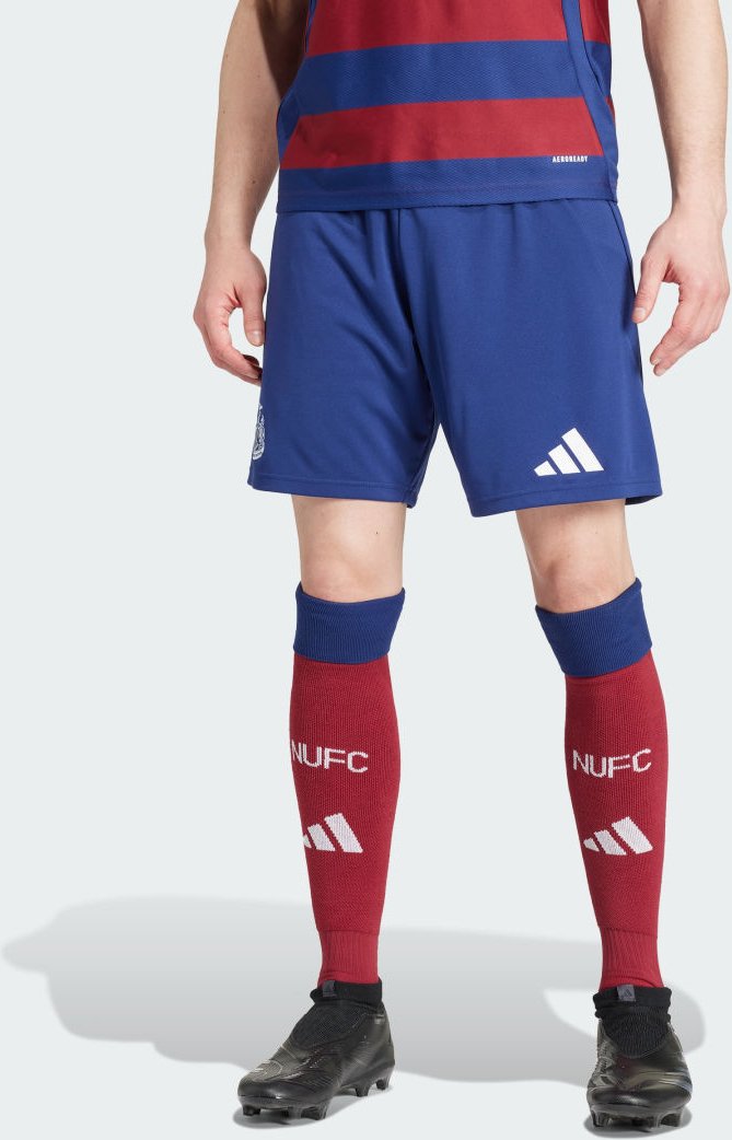 Newcastle United FC 24/25 Auswärtsshorts