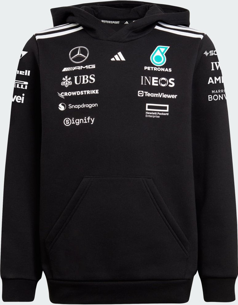 Thumbnail - MERCEDES - AMG PETRONAS FORMULA ONE TEAM HOOD