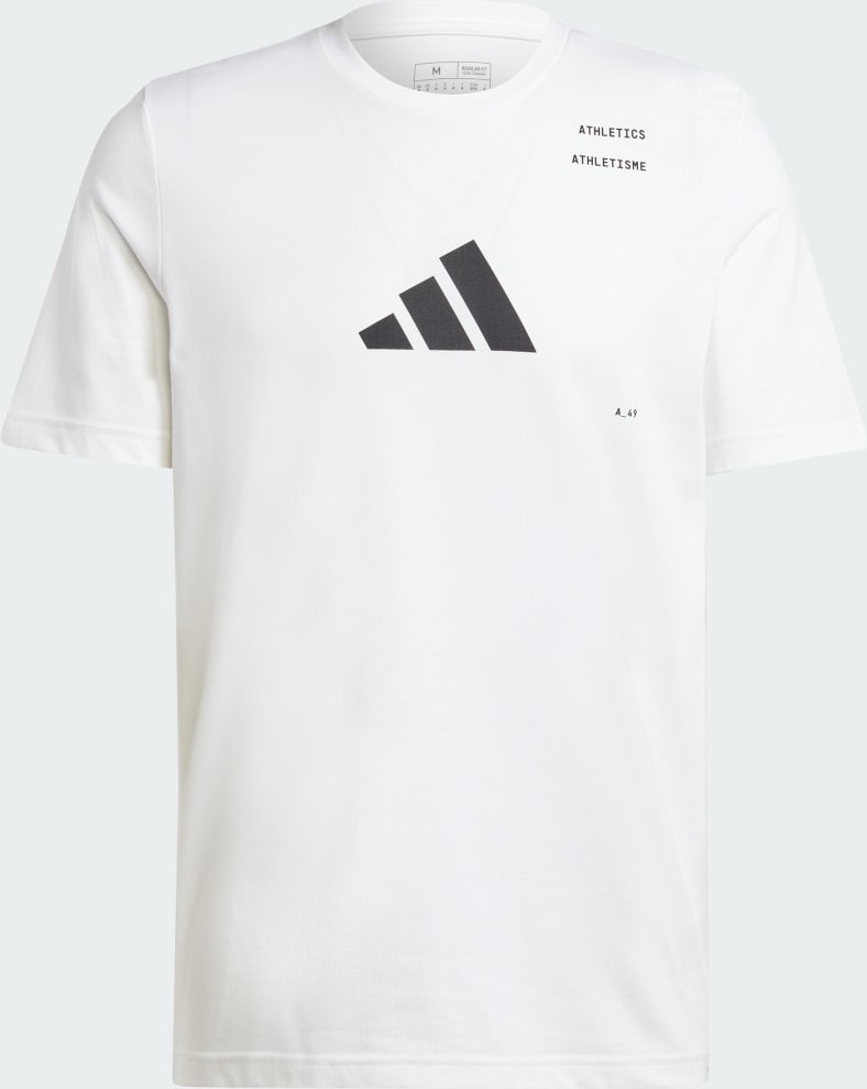 Athletics Category Graphic T-Shirt