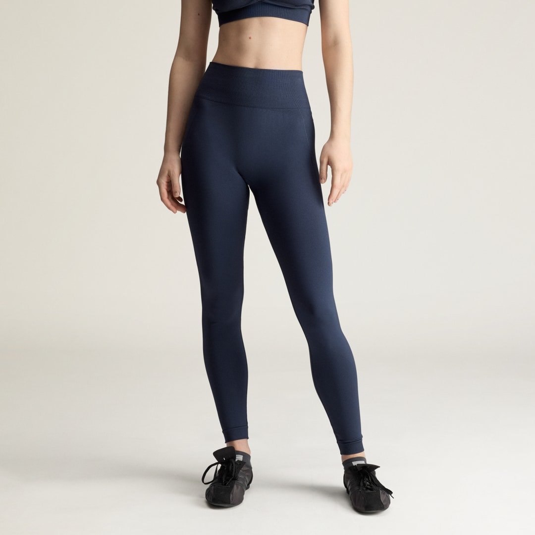 adidas by Stella McCartney Yoga-Leggings, nahtlos