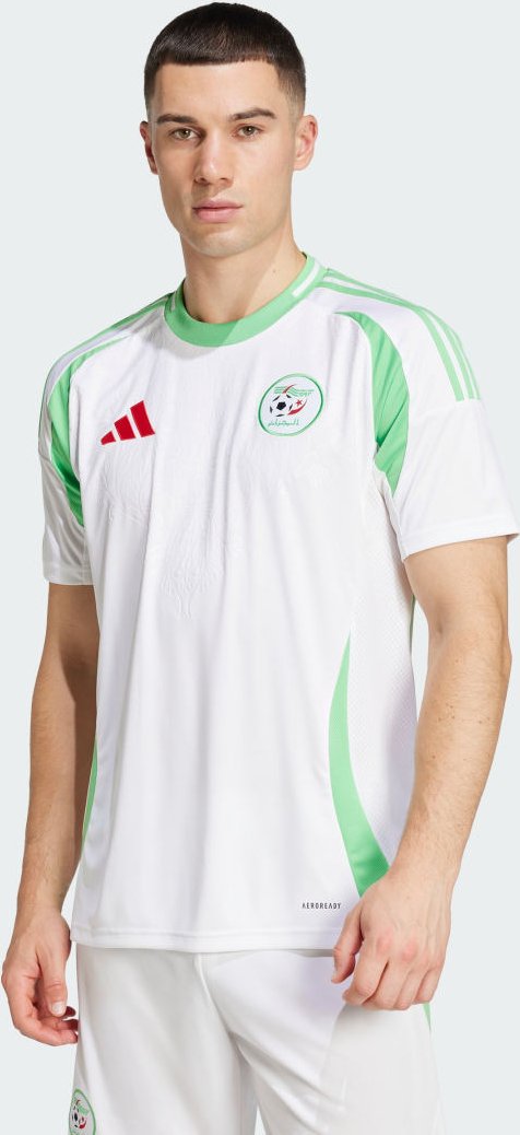 Algerien 24 Heimtrikot