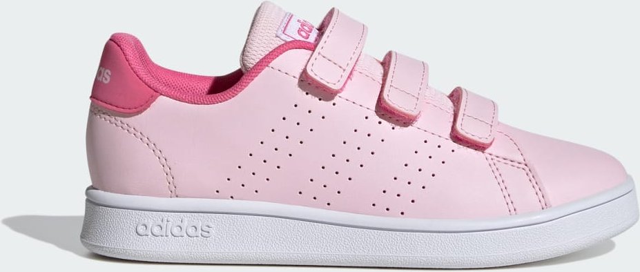 Advantage Court Lifestyle Schuhe mit Klettverschluss