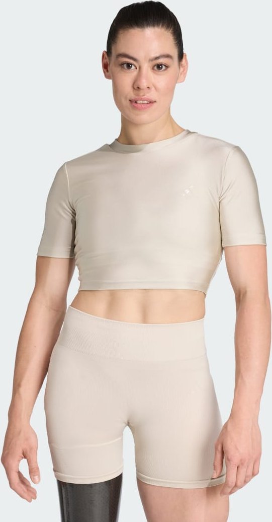 Workout Essentials T-Shirt Glanz