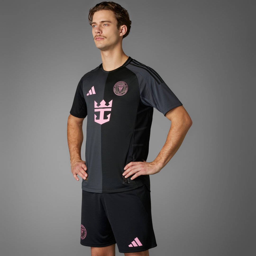 Thumbnail - Inter Miami CF 25/26 Auswärtstrikot Authentic