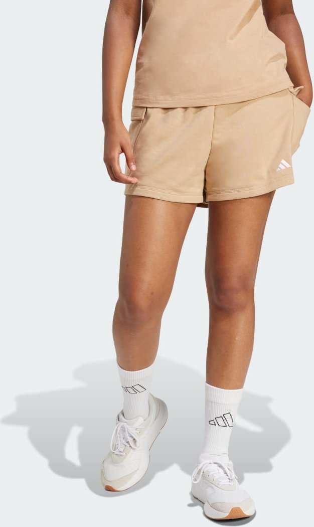 Essentials Small Logo French Terry Cargoshorts