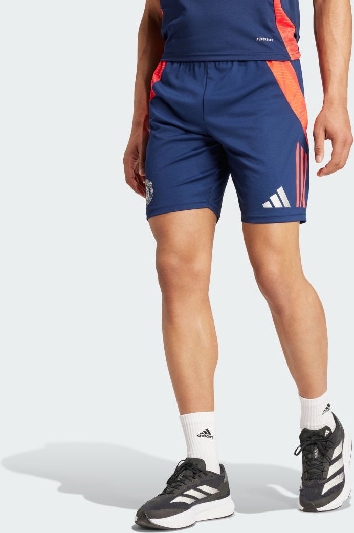 Manchester United Tiro 24 Trainingsshorts