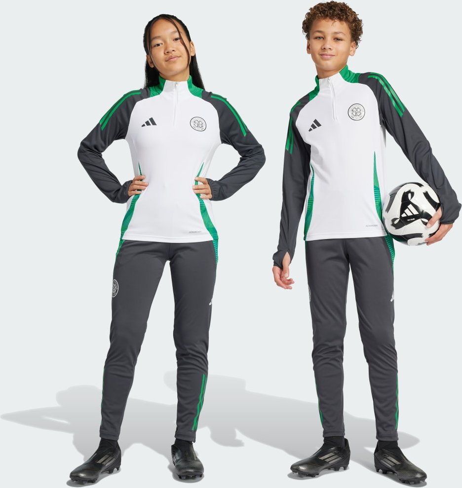 Celtic FC Tiro 24 Kids Trainingshose