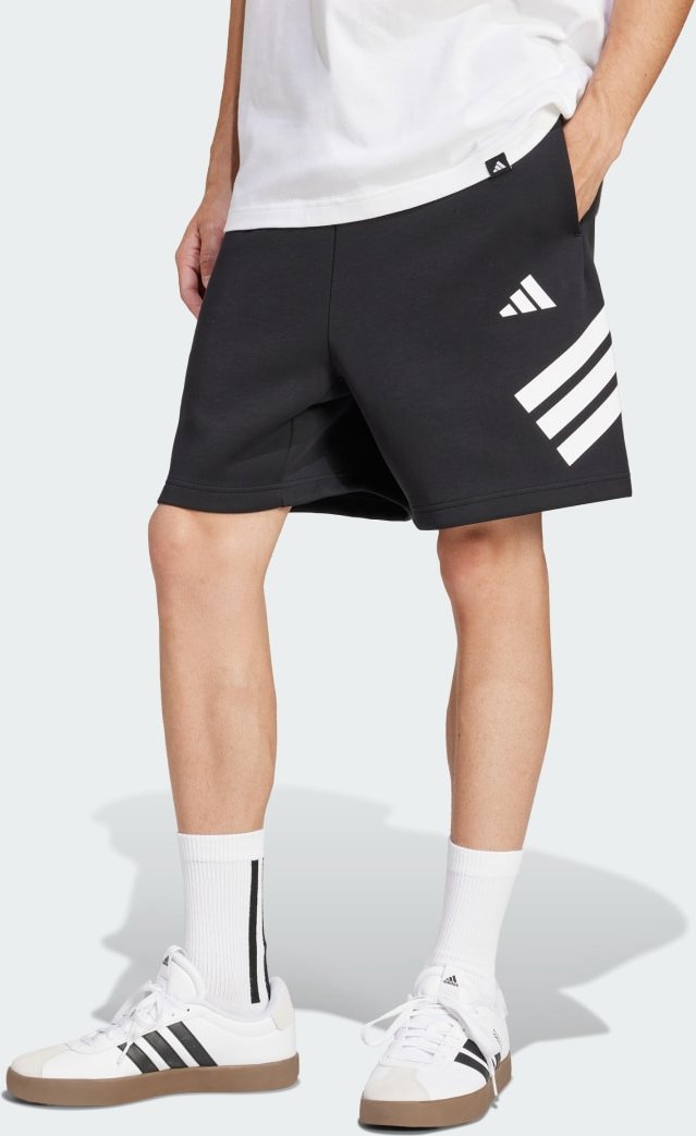 Future Icons 3-Streifen Shorts