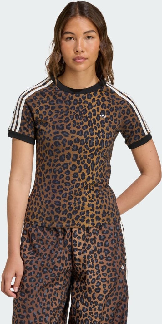 Thumbnail - Leopard Cali T-Shirt