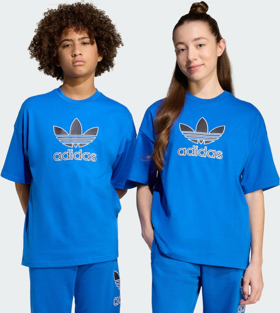 Oversize Trefoil T-Shirt