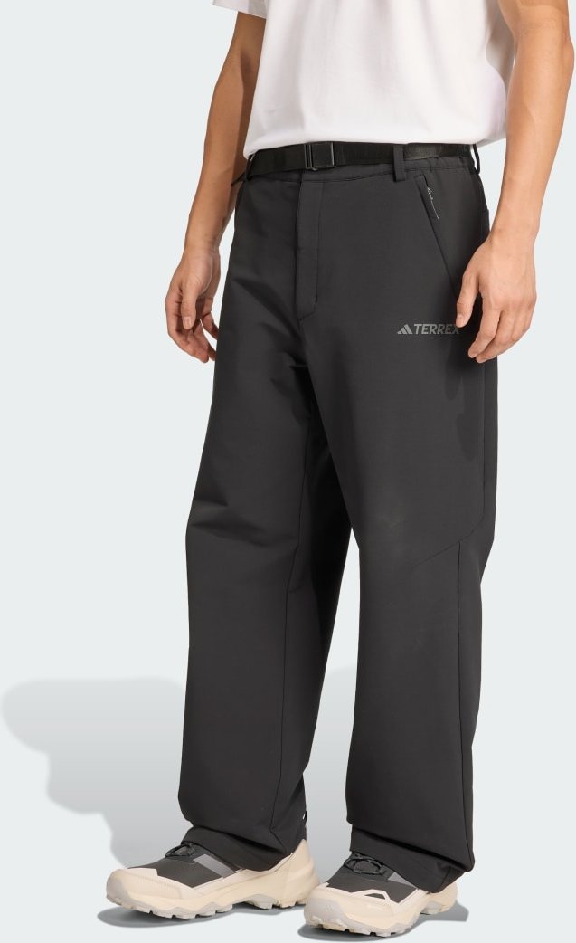 Xploric CLIMAWARM Softshell Trousers