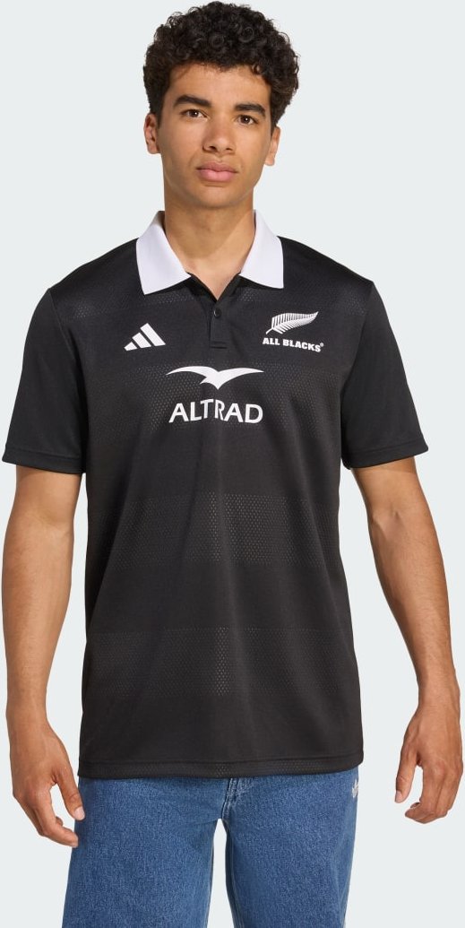 Thumbnail - All Blacks Supporter Poloshirt
