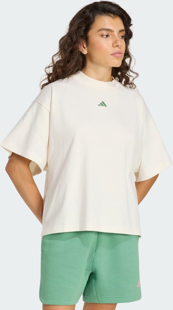 3 STRIPES STUDIO BOYFRIEND T-SHIRT