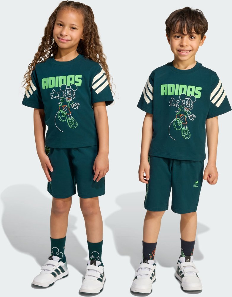 Disney Micky Maus T-Shirt-Set Kinder