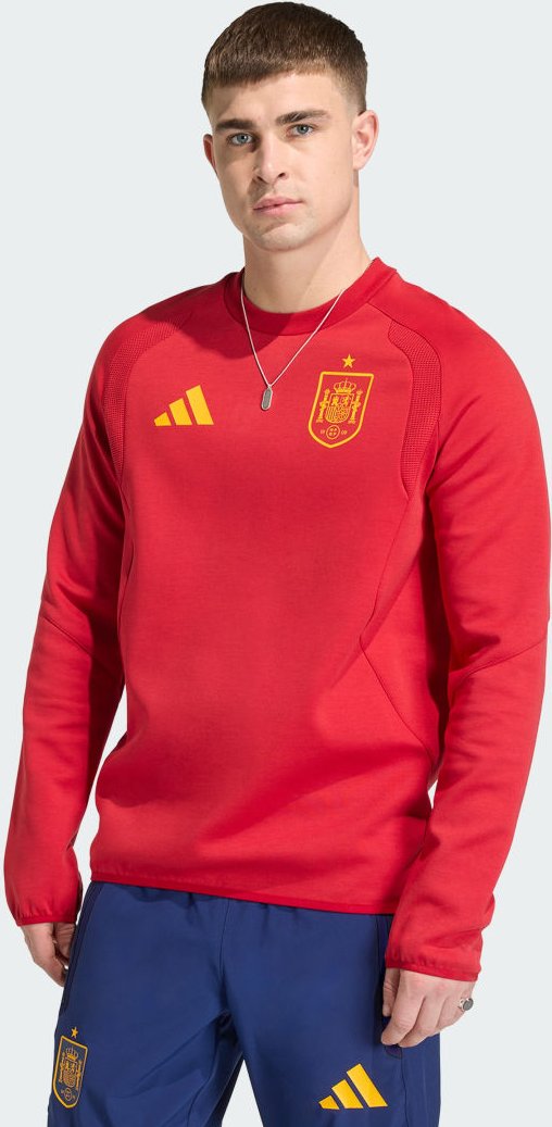 Spanien Tiro Travel Crew Pullover