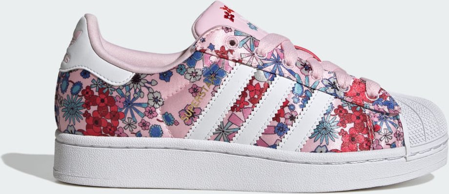 ADIDAS LIBERTY LONDON SUPERSTAR II SCHUH