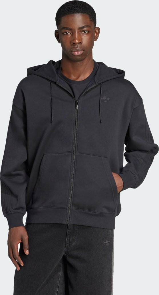 adidas Adicolor Kapuzenjacke, Oversize