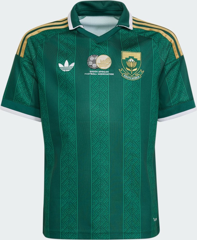 Südafrika 26 Kids Auswärtstrikot