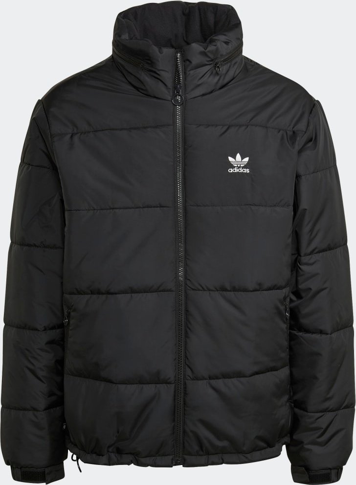 Essentials Padded Puffer Jacke