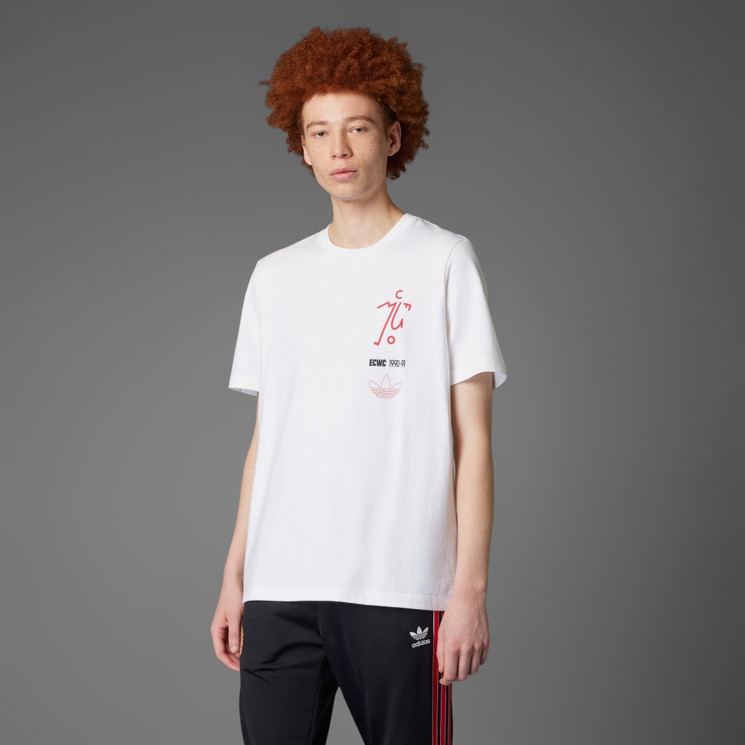 Manchester United '91 T-Shirt