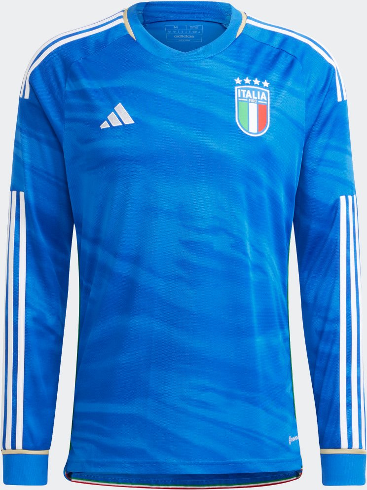 ITALIEN 2023 LONG SLEEVE HEIMTRIKOT