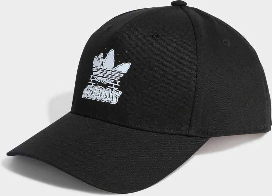 Trefoil Baseball Kappe