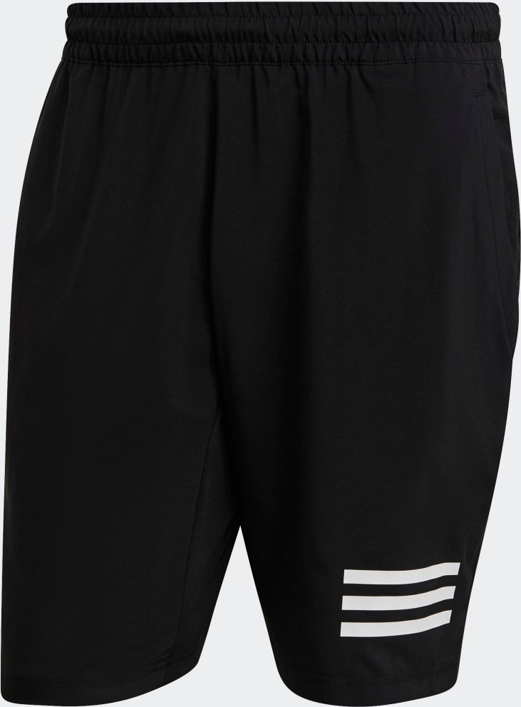 Club Tennis 3-Streifen Shorts