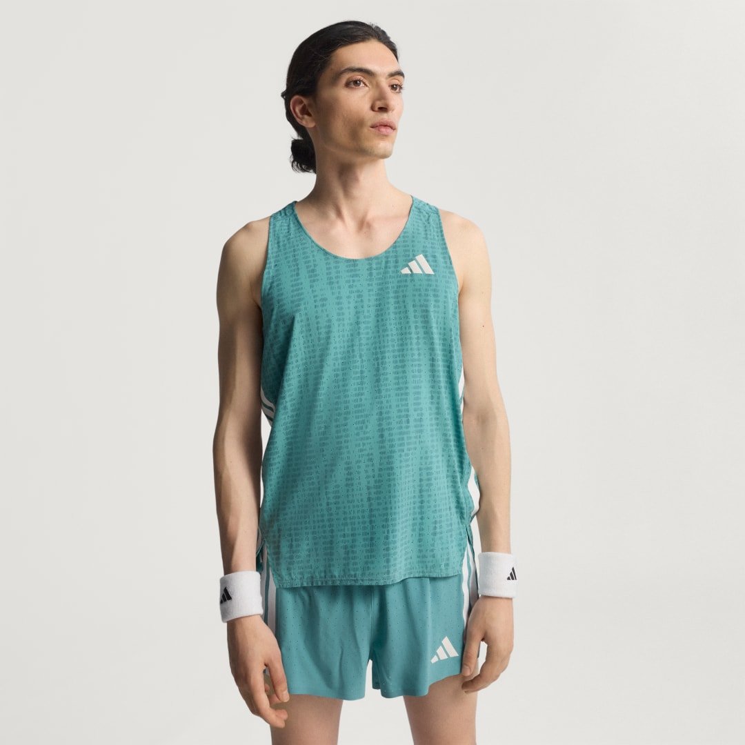 Thumbnail - Adizero Running Singlet