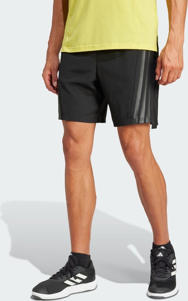 Thumbnail - Designed-for-Training 3-Streifen Shorts