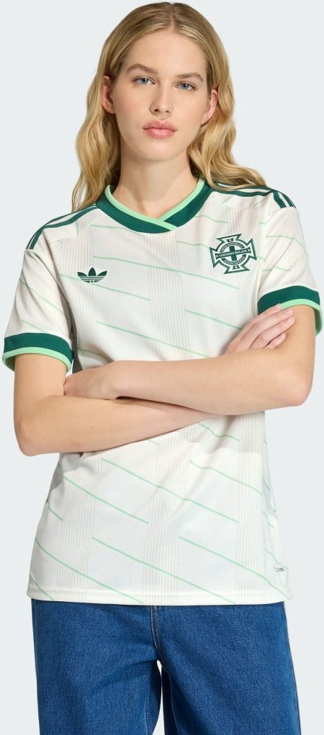 Nordirland 26 Auswärtstrikot