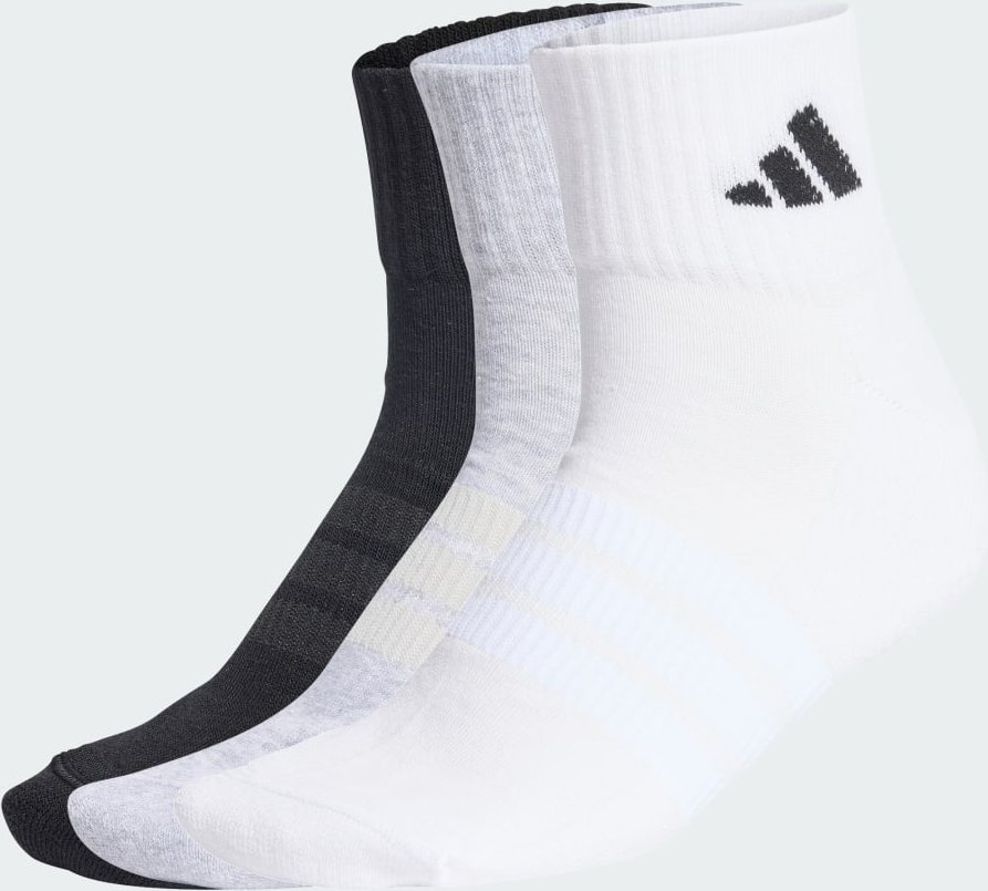 CUSHIONED SPORTSWEAR ANKLE SOCKEN 3ER-PACK