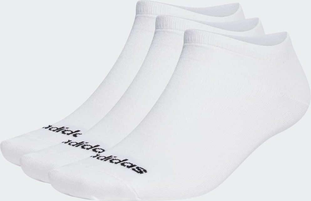 Thumbnail - Feine Linear Low-Cut Socken, 3 Paar