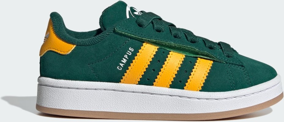 Campus 00s Comfort Closure Elastic Lace Kids Schuh