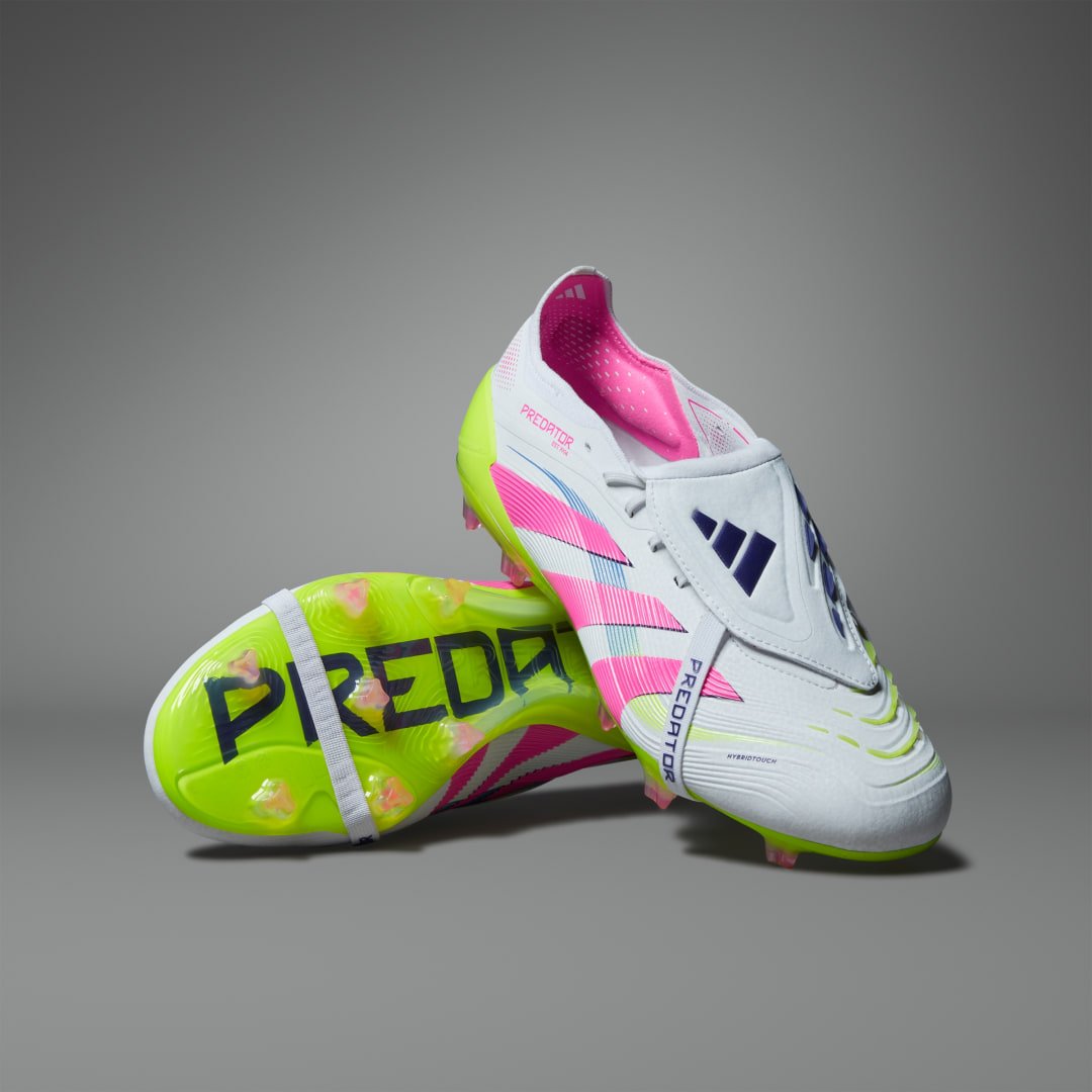 Thumbnail - Predator Elite Fold-Over Tongue FG Fußballschuh
