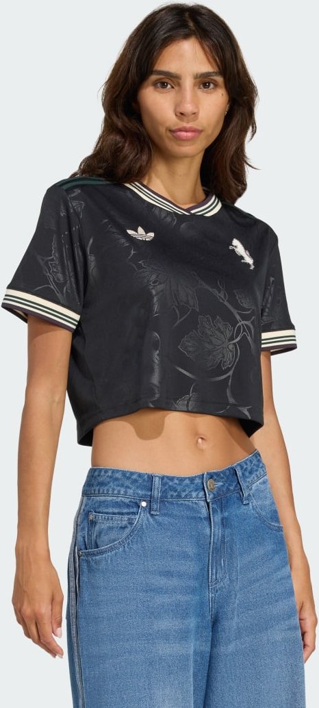 Juventus Turin 25/26 kürzer geschnittenes Ausweichtrikot