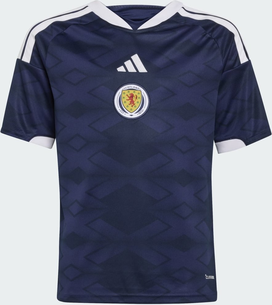 Scotland 26 Heimtrikot Kids