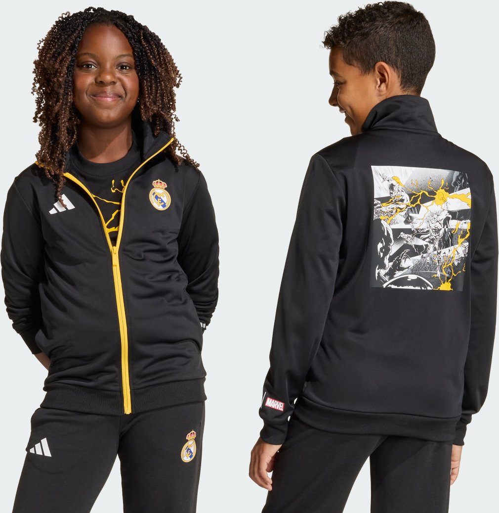 adidas Real Madrid Avengers Trainingsjacke Kinder
