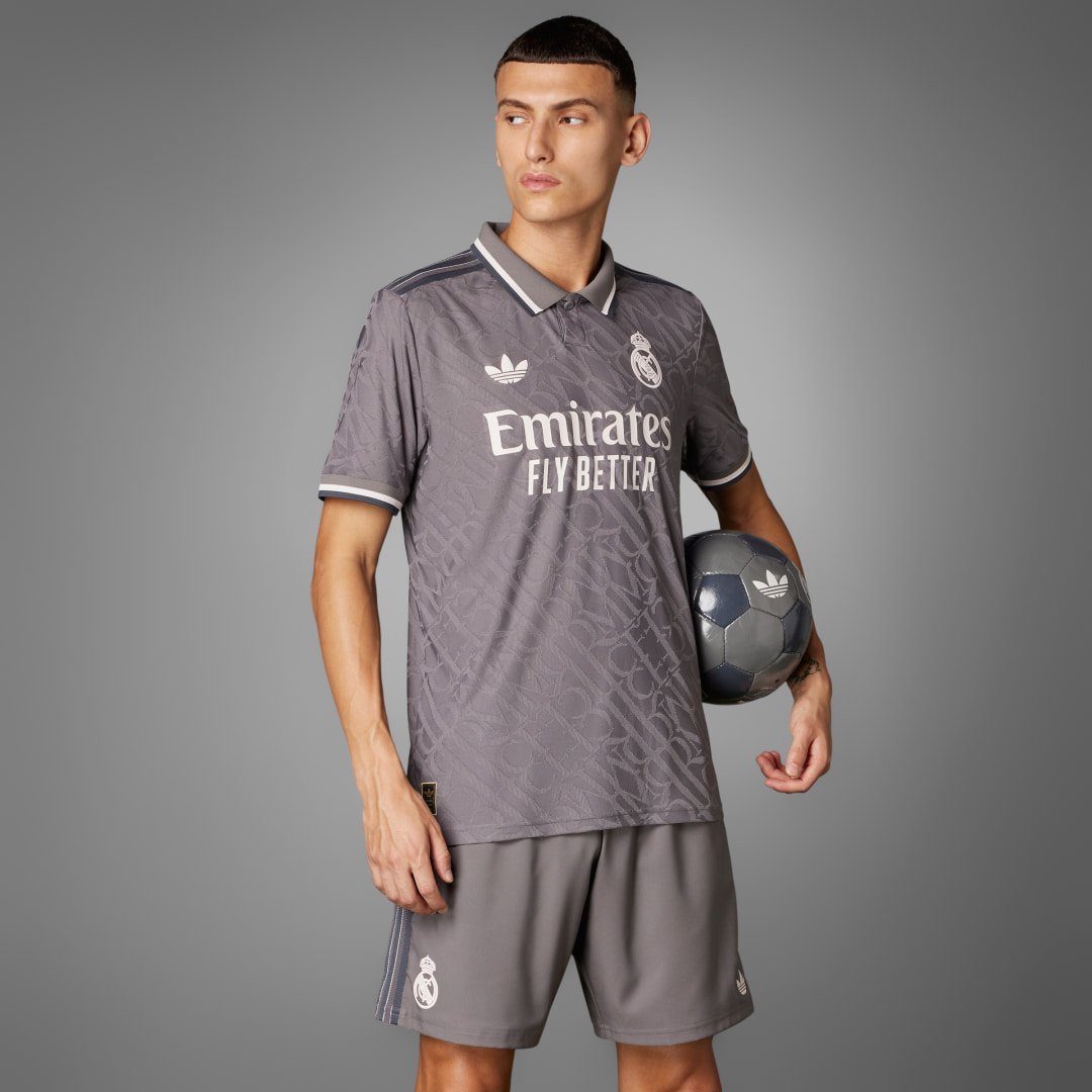 Real Madrid 24/25 Ausweichtrikot