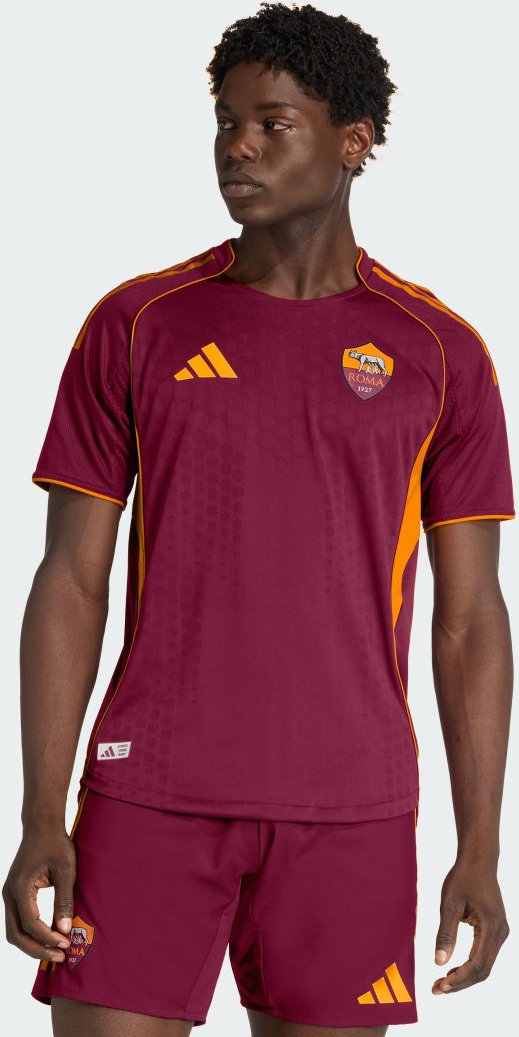 Thumbnail - AS Rom 25/26 Heimtrikot Authentic