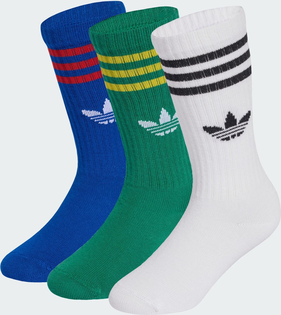CREW SOCKEN, 3 Paar