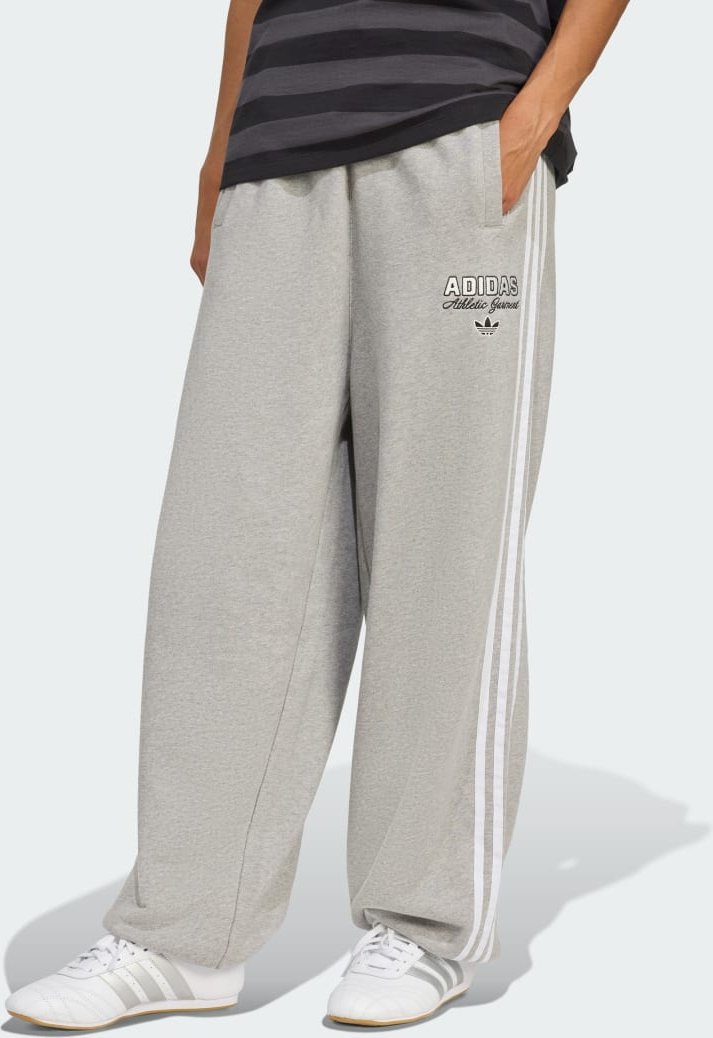 ADIDAS ORIGINALS ATHL DEPT LOOSE GRAPHIC JOGGINGHOSE