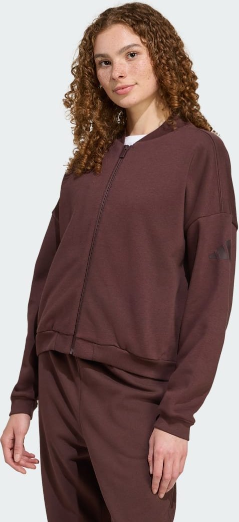 Essentials Contemporary Logo Bomberjacke