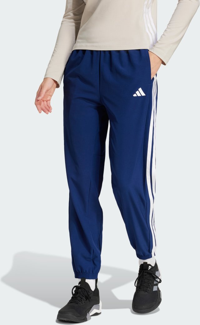 Train Essentials 3-Streifen Woven Hose