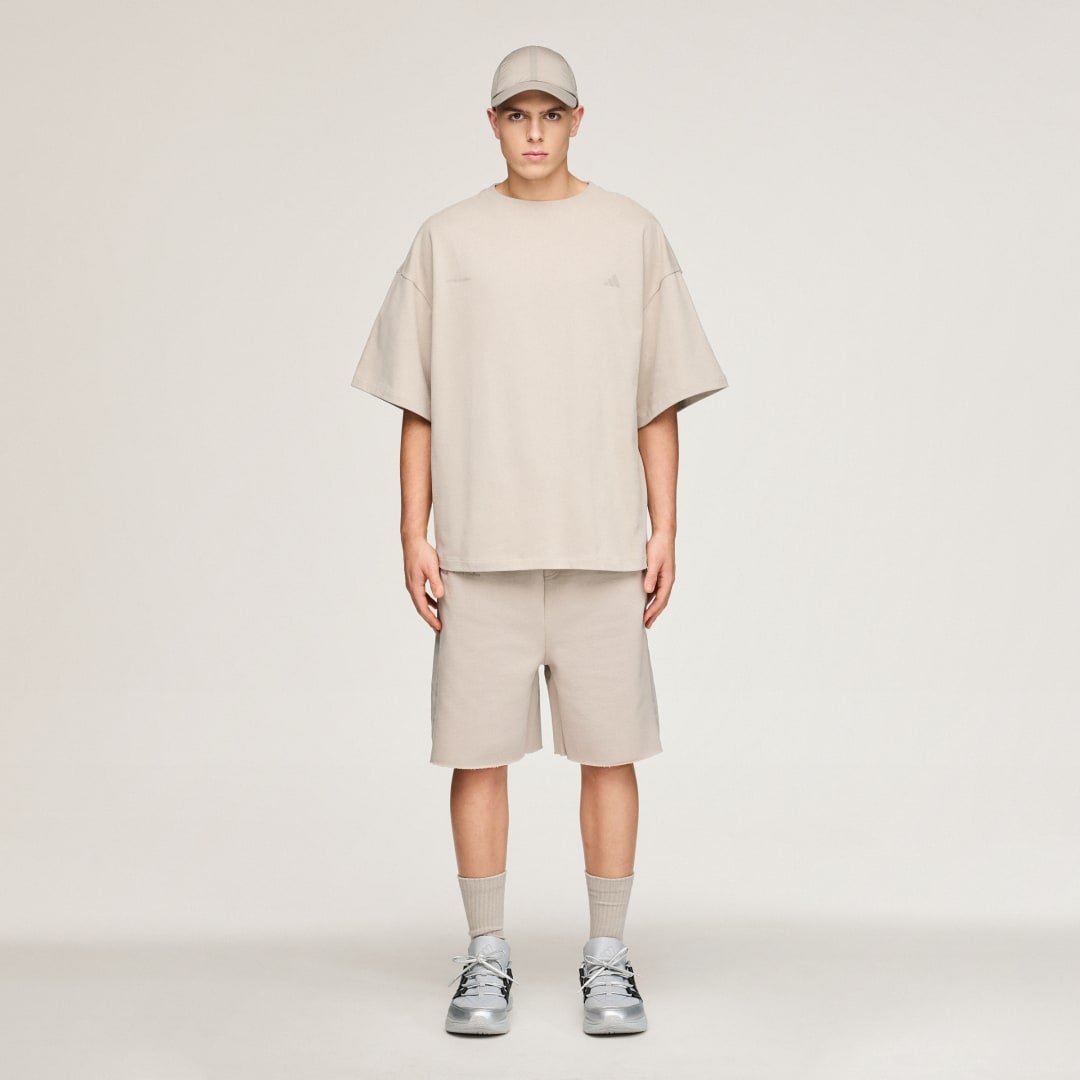 adidas x entire studios Uniform Heavy Drop Shorts