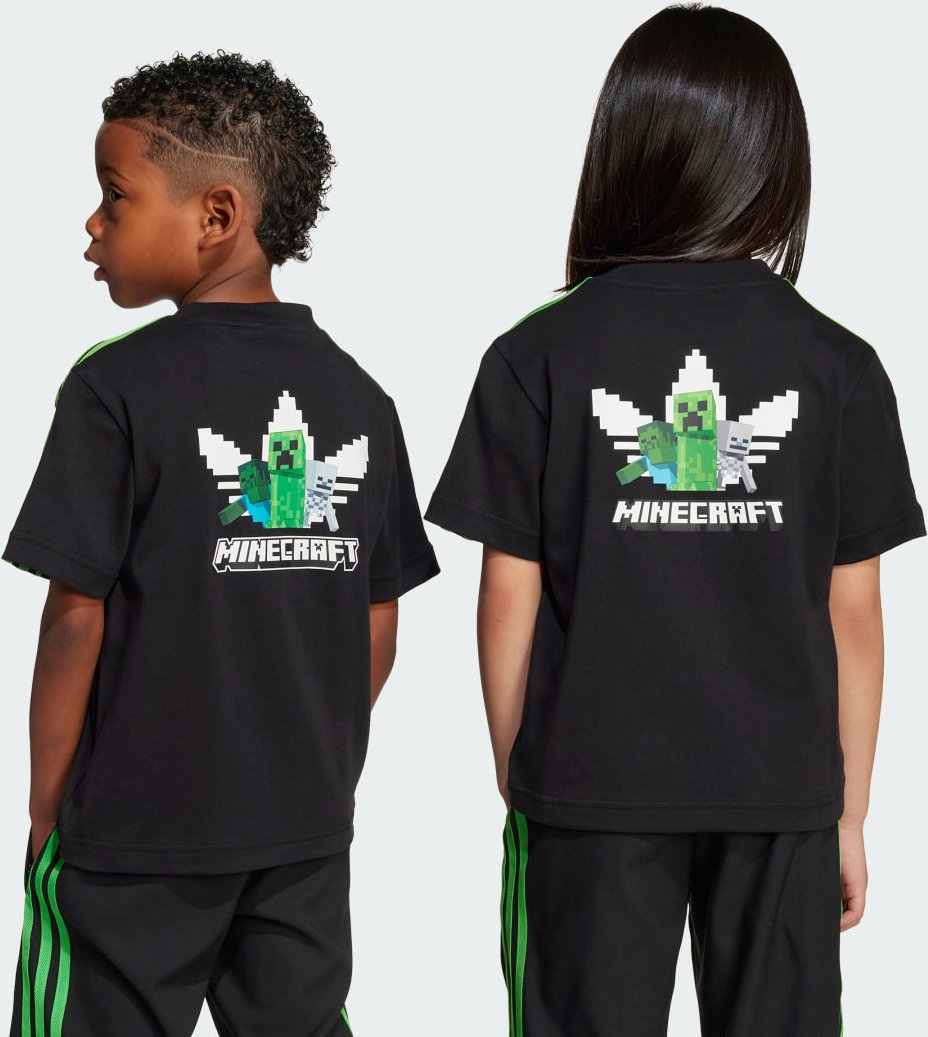 adidas x Minecraft Kids T-Shirt