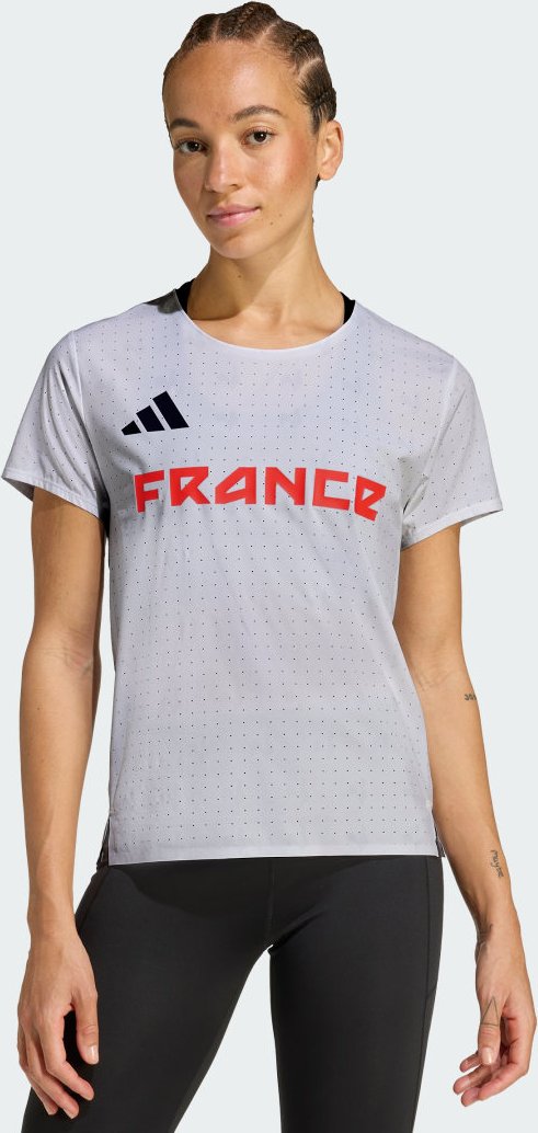 Team Frankreich Adizero T-Shirt