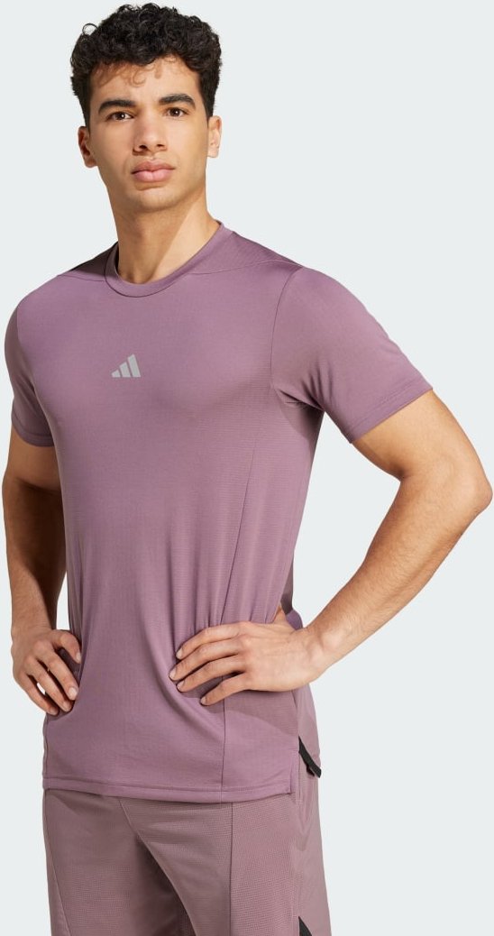 Designed for Training HIIT Workout HEAT.RDY T-Shirt